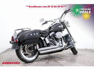 Harley-Davidson  FLSTN Softail Deluxe Vance & Hines picture 3