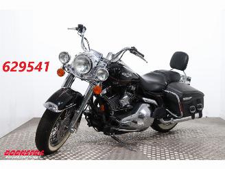 krockskadad bil motor Harley-Davidson  FLHRCI Road King 14.866 Mijl! 2001/1