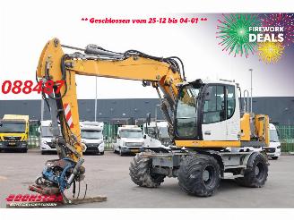 dañado máquina Liebherr  A916 LITRONIC SMP Tiltrotator 2016/6