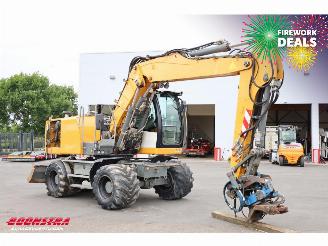 Liebherr  A916 LITRONIC SMP Tiltrotator picture 2