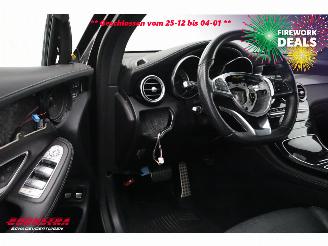 Mercedes GLC 43 AMG 4MATIC Diebstahl ACC Burmester HUD AHK picture 24