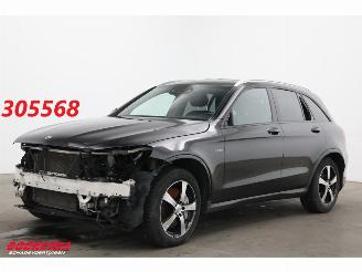 škoda osobní automobily Mercedes GLC AMG 43 4MATIC Diebstahl ACC Burmester HUD AHK 2017/7