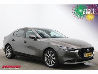 Mazda 3 2.0 e-SkyActiv-X M Hybrid 186 Luxury LED ACC Bose HUD Memory LRHZ picture 2