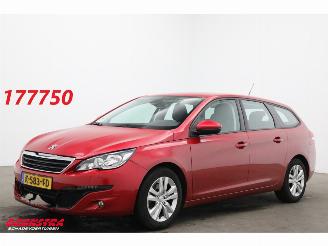 Auto incidentate Peugeot 308 SW 1.2 PureTech Active Navi Clima Cruise PDC 94.113 km! 2017/8
