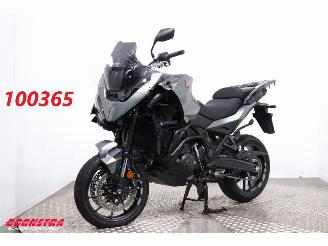 dañado motos Honda  NT1100 A ABS Cruise 8.736 km! 2023/3