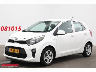Coche accidentado Kia Picanto 1.0 CVVT EconomyPlusLine Airco Bluetooth 94.198 km! 2018/1
