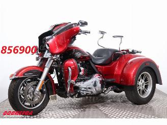 damaged motor cycles Harley-Davidson  FLHTCUTG Tri Glide Trike 2012/1