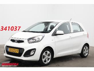 Coche accidentado Kia Picanto 1.2 CVVT 5-DRS Comfort Pack Eerste Eigenaar! Airco Elek Ramen 40.439 km! 2012/9