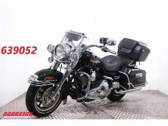 damaged motor cycles Harley-Davidson  88 FLHR Road King TomTom 2002/6