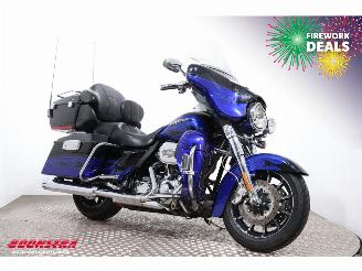 Harley-Davidson  FLHTCUSE CVO Electra Glide Ultra Classic 110 5HD! Cruise Radio SHZ picture 2