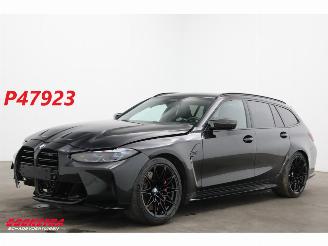 Damaged car BMW M3 Touring xDrive Competition Schalensitze M Carbon H/K HUD 360° ACC Memory LRHZ 2023/3