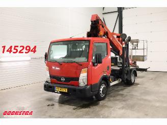 Schade bestelwagen Nissan Cabstar E 35.12 2.5 dCi 290 Safi SCA 22 2014/3