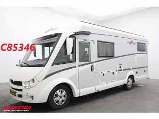 Vaurioauto  campers Carthago  C-Tourer i143 2.3 M-Jet 150 PK Aut. Single Beds Hefbed Solar 58.760 km! 2017/3