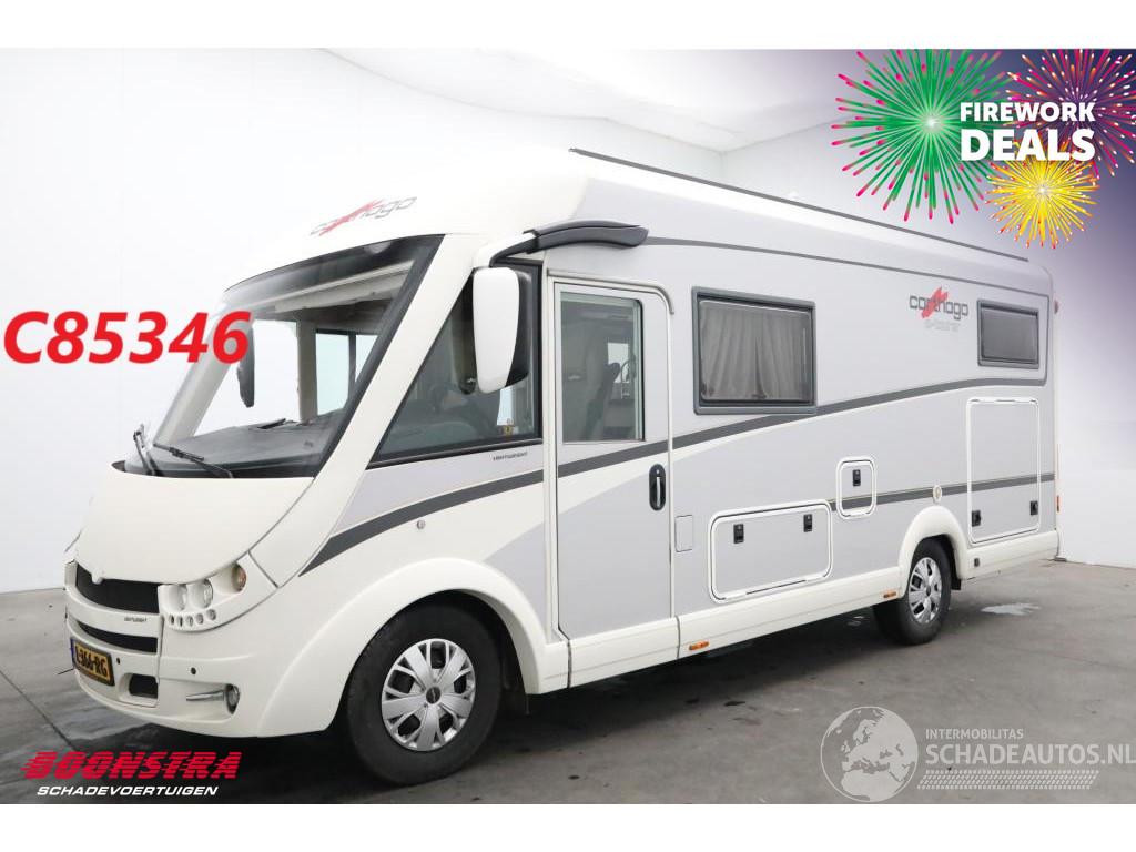 Carthago C-Tourer i143 2.3 M-Jet 150 PK Aut. Single Beds Hefbed Solar 58.760 km!