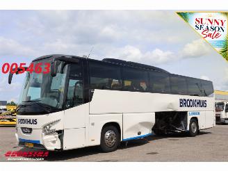 uszkodzony autobus VDL Berkhof  FUTURA Bed. Fahrbereit FHD2-129/370 53-Pers. Toilet TV Euro 6 2016/4
