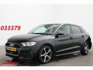 krockskadad bil auto Audi A1 Sportback 25 TFSI Aut. Advanced Virtual Clima Cruise PDC 2022/1
