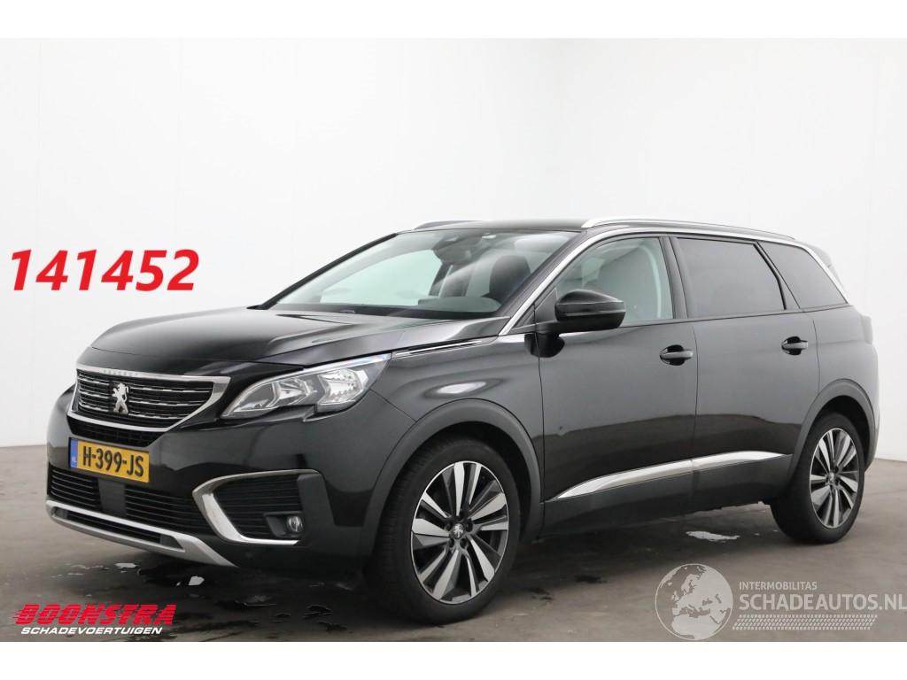 Peugeot 5008 1.2 PureTech 130 PK Aut. Blue Lease 7-Pers. Navi Clima Cruise Camera PDC