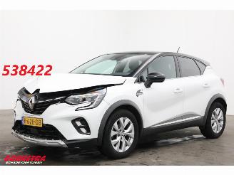 krockskadad bil auto Renault Captur 1.3 TCe 140 Aut. Intens LED Navi Clima Cruise Camera 2022/7