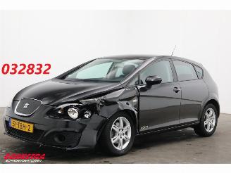 skadebil auto Seat Leon 1.6 TDI Ecomotive COPA Bluetooth Clima Cruise AHK 2012/1