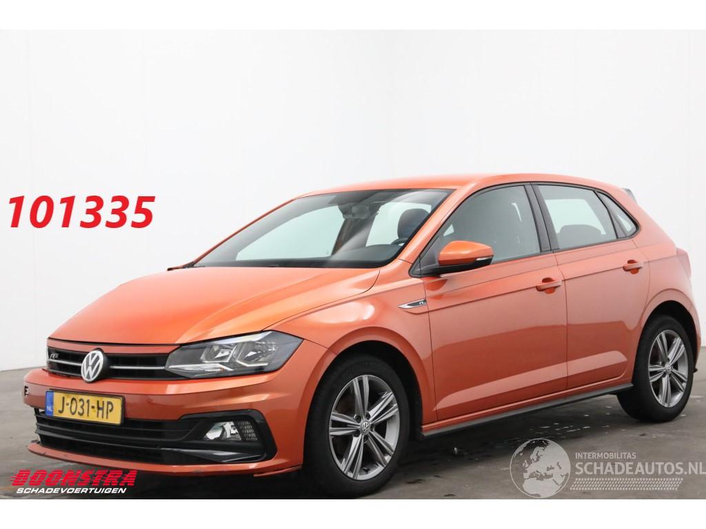 Volkswagen Polo 1.0 TSI DSG R-Line ACC Clima Apple/Android PDC