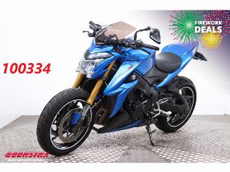 danneggiata motocicli Suzuki  GSX S1000 ABS Yoshimura 2015/5