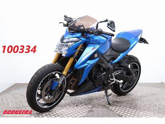 skadebil motor Suzuki GSX S1000 ABS Yoshimura 2015/5