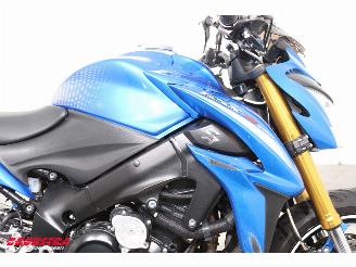 Suzuki  GSX S1000 GSX S1000 ABS Yoshimura picture 13