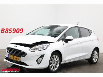 skadebil auto Ford Fiesta 1.0 EcoBoost Titanium B&O ACC Navi Clima Camera PDC 45.158 km! 2018/12