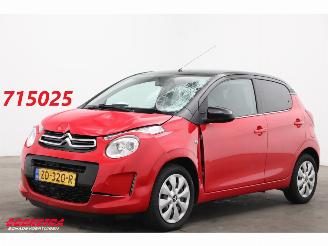 Avarii autoturisme Citroën C1 1.0 VTi Feel Airco Cruise Bluetooth 2019/4