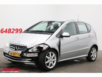 Coche accidentado Mercedes A-klasse 170 Aut. Elegance Airco Cruise PDC AHK 106.532 km! 2010/1