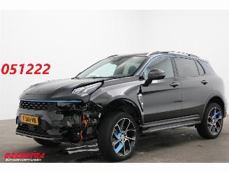 skadebil auto Lynk & Co 01 PHEV Pano LED ACC Virtual Camera LRHZ 2023/9