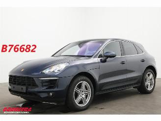 Coche accidentado Porsche Macan 3.0 D S PASM Leder Clima Cruise Camera SHZ 150.547 km! 2014/6