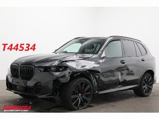 skadebil auto BMW X5 xDrive30d M-Sport Pro Laser Memory H/K AHK 2023/9