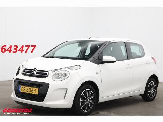 škoda osobní automobily Citroën C1 1.0 e-VTi Feel Airco Cruise Bluetooth 50.689 km! 2017/9