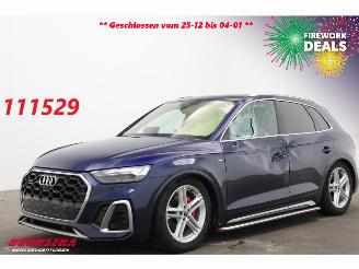Avarii autoturisme Audi Q5 45 TFSI Quattro S-Line Pano Matrix ACC Memory 360° 2022/6