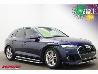 Audi Q5 45 TFSI Quattro S-Line Pano Matrix ACC Memory 360° picture 2