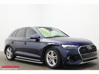 Audi Q5 45 TFSI Quattro S-Line Pano Matrix ACC Memory 360° picture 2