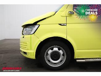 Volkswagen Transporter 2.0 TDI 205 PK DSG RTW Ambulance LED Leder Cruise PDC picture 14