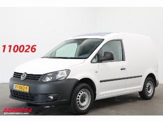 krockskadad bil bedrijf Volkswagen Caddy 1.6 TDI Economy Baseline Airco Cruise AHK 2014/6