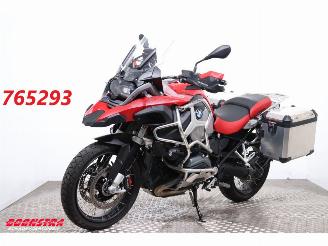 škoda motocykly BMW R 1200 GS Adventure 3X Pakket Cruise Heizgriffe 16.885 km! 2016/3