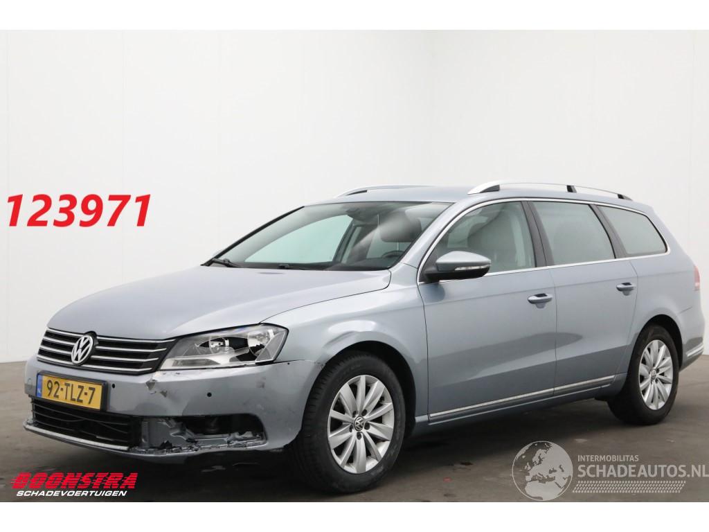 Volkswagen Passat Variant 1.4 TSI DSG Comfortline Leder Navi Clima Cruise PDC AHK