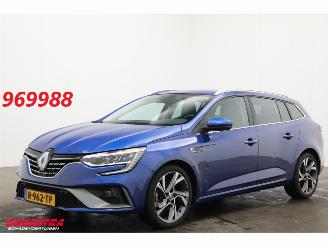 skadebil auto Renault Mégane 1.3 TCe 160 Aut. R.S. Line LED Navi Clima Cruise Camera 2022/11