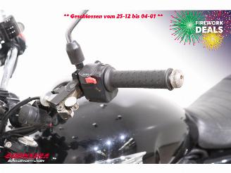 Triumph Bonneville T100 SE BY 2012 picture 14