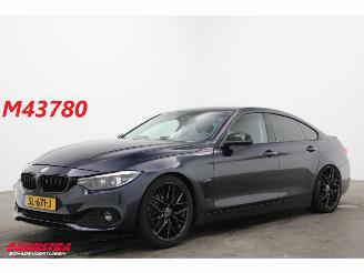 Damaged car BMW 4-serie Gran Coupé Gran Coupé 420i Executive LED Navi Clima Cruise Camera SHZ PDC 2018/4