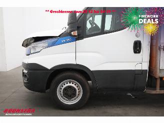 Iveco Daily 35S16 Pritsche Airco Cruise 60.737 km! picture 13