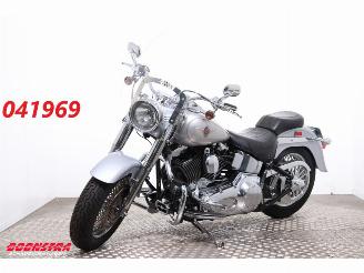 škoda motocykly Harley-Davidson  FLSTC Fat Boy Vance & Hines 5.551 Mijl! 2002/1