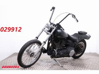 škoda motocykly Harley-Davidson  FXSTBI Night Train 2005/1