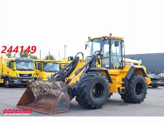 skadebil machine JCB  434S Agri SHZ LSD BY 2009 2009/6