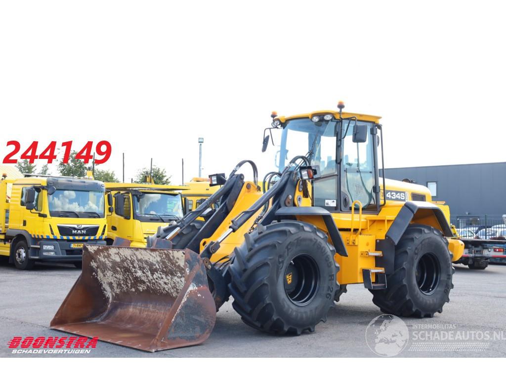 JCB  434S Agri SHZ LSD BY 2009