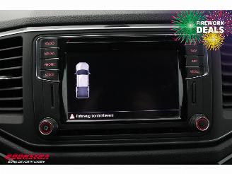 Volkswagen Amarok 3.0 TDI 4Motion DSG Highline DoKa LED Leder Cruise AHK 57.787 km! picture 24